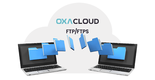 La prise en charge des transferts par FTP/FTPS dans OXACLOUD